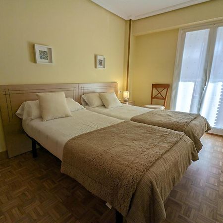 Ferienwohnung Zumaia Basque Alai Exterior foto