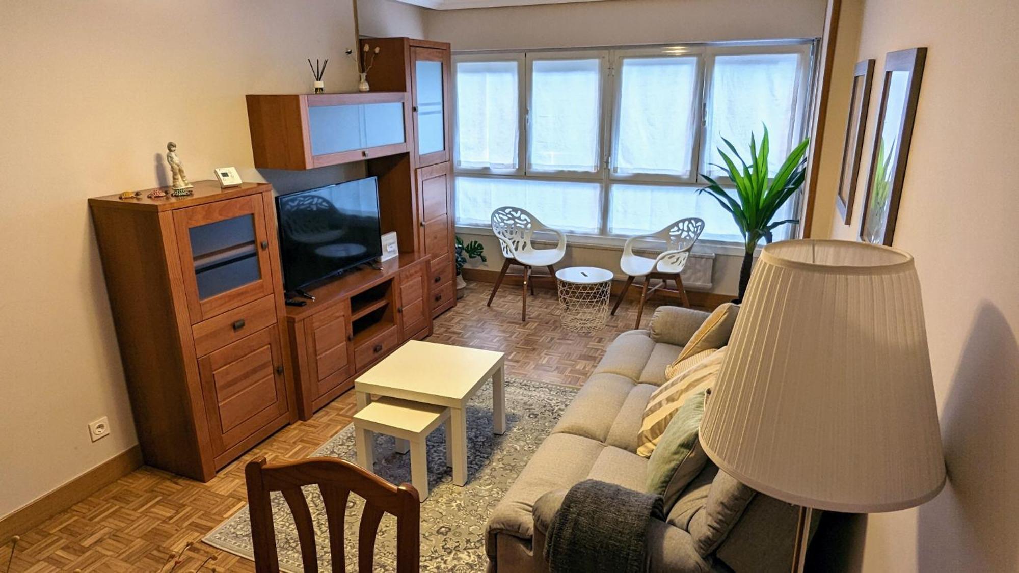 Ferienwohnung Zumaia Basque Alai Exterior foto