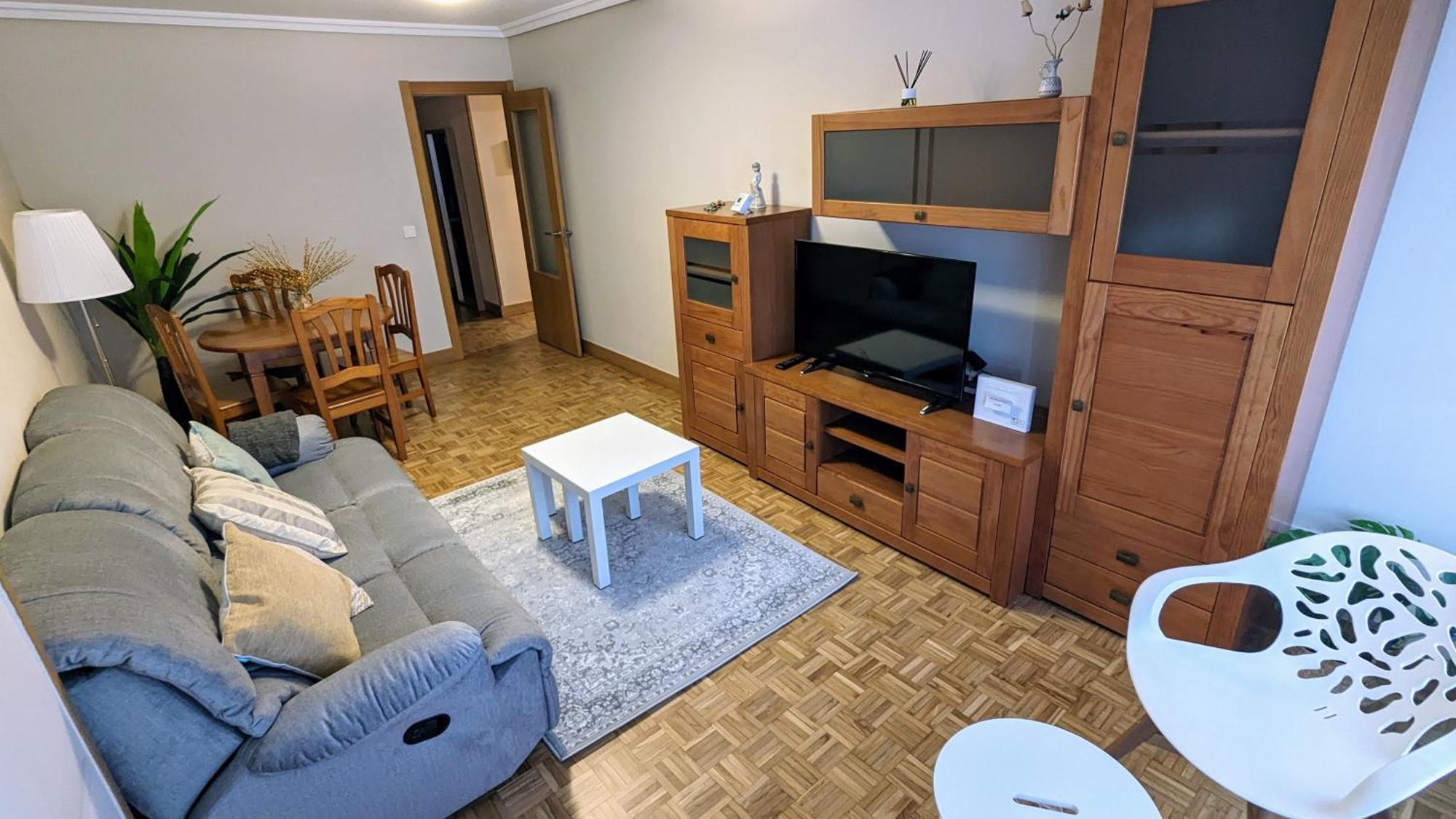 Ferienwohnung Zumaia Basque Alai Exterior foto