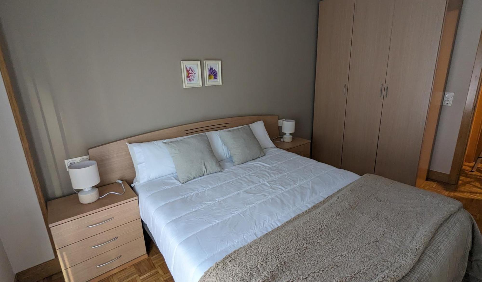 Ferienwohnung Zumaia Basque Alai Exterior foto