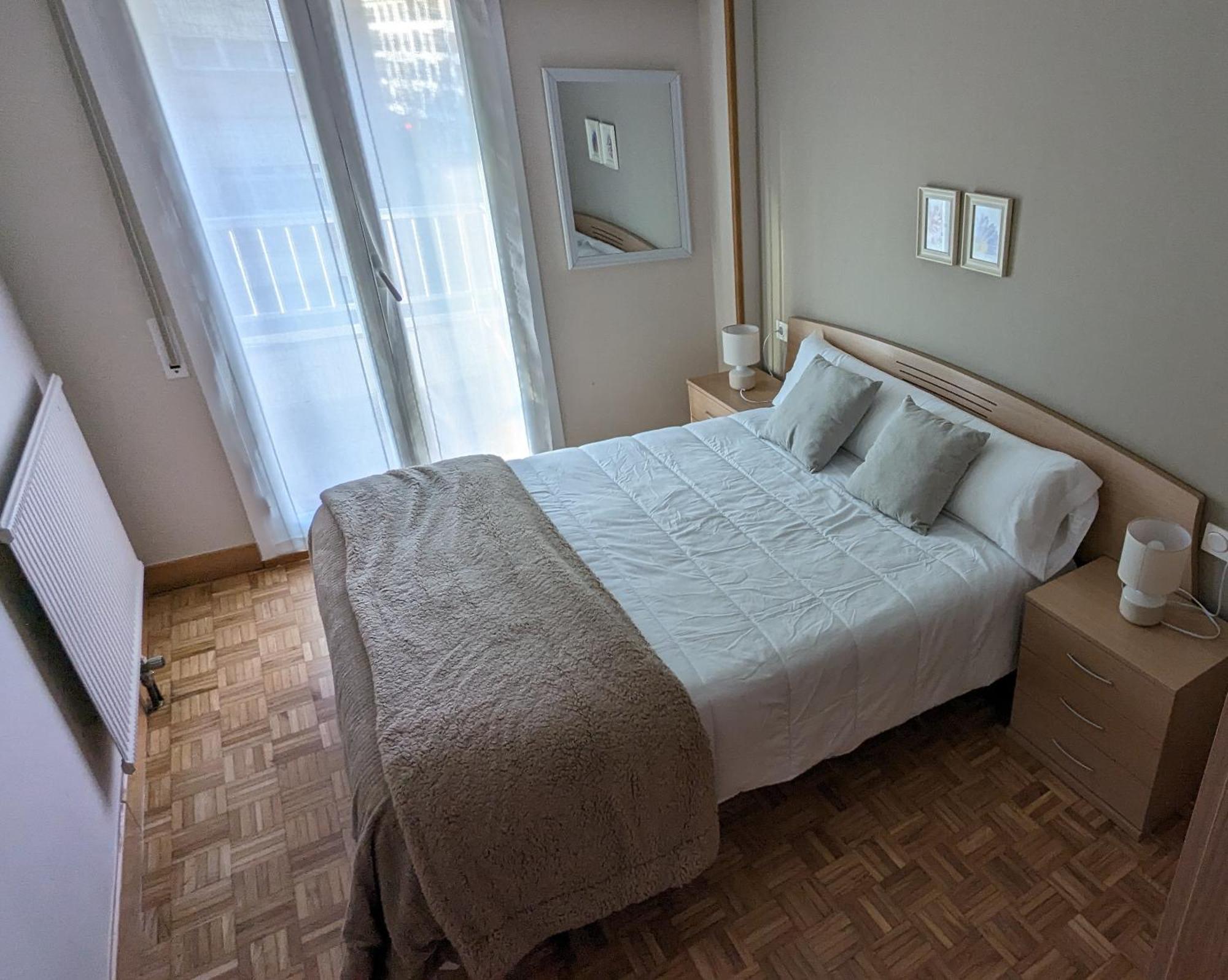 Ferienwohnung Zumaia Basque Alai Exterior foto