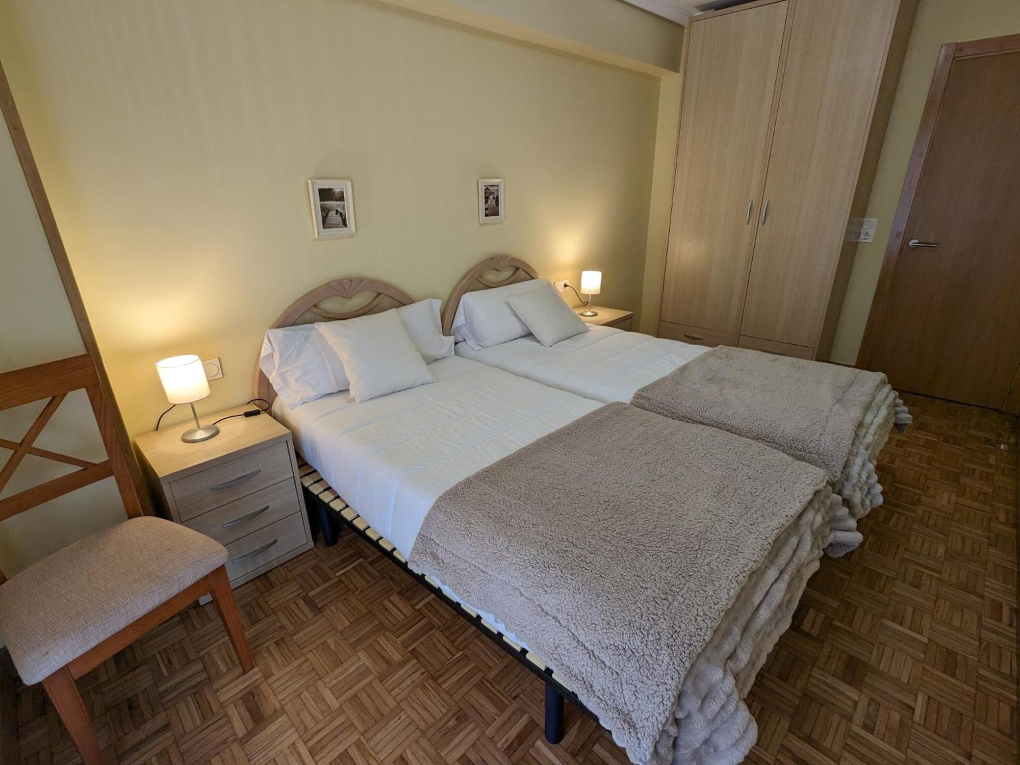 Ferienwohnung Zumaia Basque Alai Exterior foto